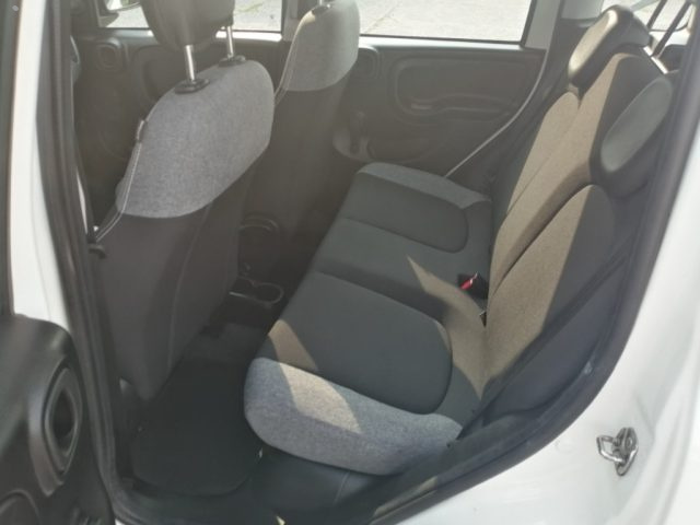 FIAT Panda usata, con Servosterzo