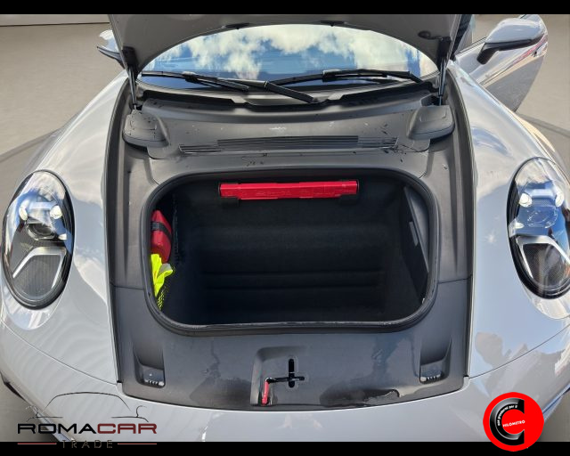 PORSCHE 911 usata, con Tettuccio apribile