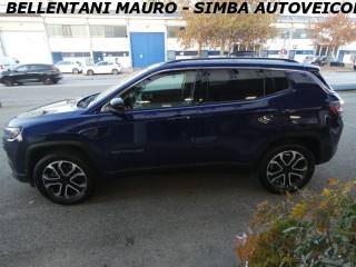 JEEP Compass usata, con Climatizzatore