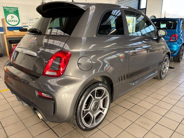 ABARTH 595 usata, con Specchietti laterali elettrici