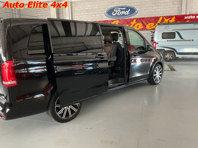 MERCEDES-BENZ V 300 usata, con Chiusura centralizzata