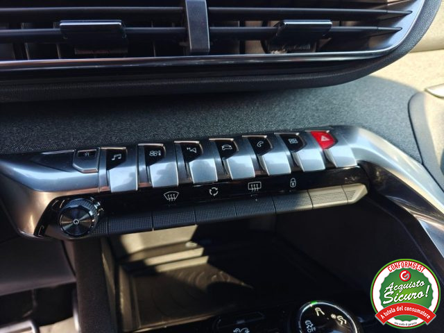 PEUGEOT 3008 usata, con Filtro antiparticolato