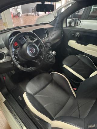 FIAT 500 usata, con Autoradio