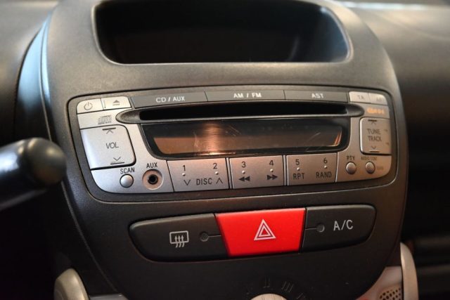 TOYOTA Aygo usata 114