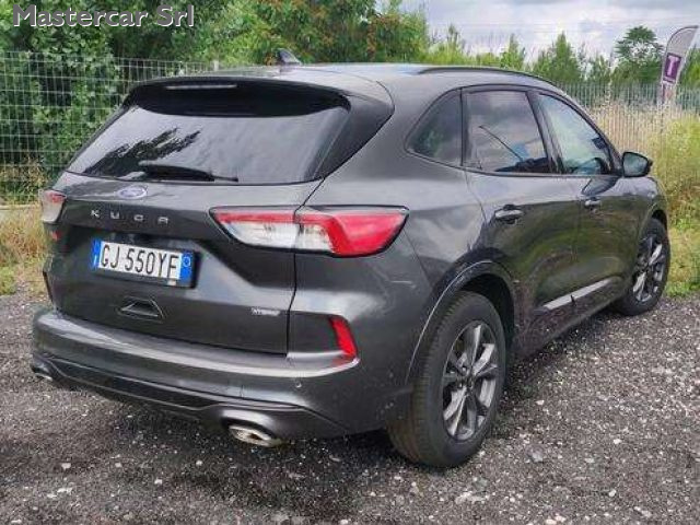 FORD Kuga usata, con Airbag Passeggero