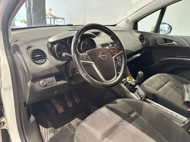 OPEL Meriva usata, con Cruise Control