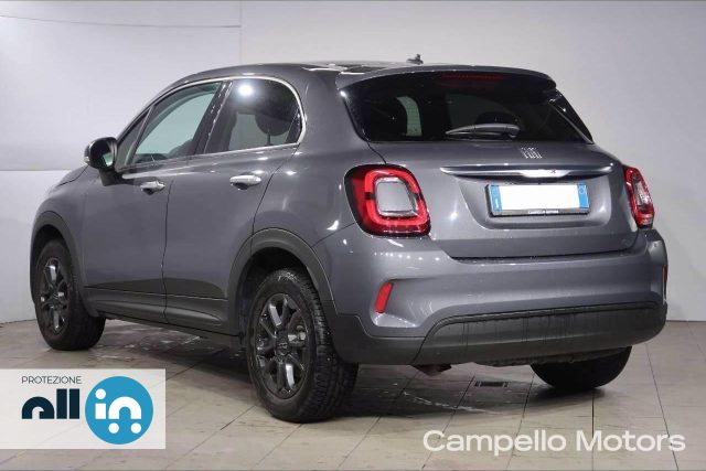 FIAT 500X usata 2