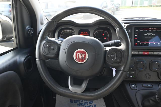 FIAT Panda usata, con Immobilizzatore elettronico