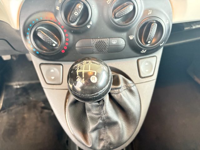 FIAT 500 usata, con Volante in pelle