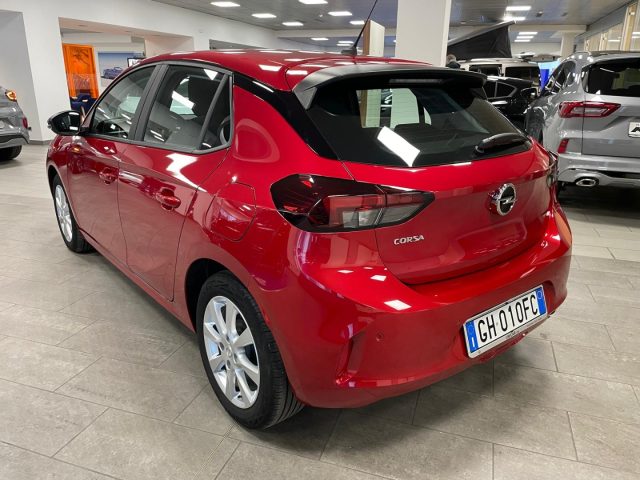 OPEL Corsa usata, con Cronologia tagliandi