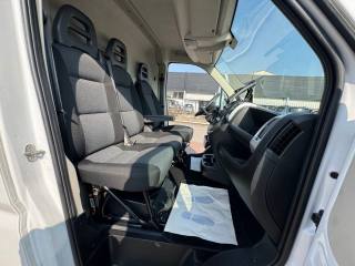 FIAT Ducato usata, con Start/Stop Automatico