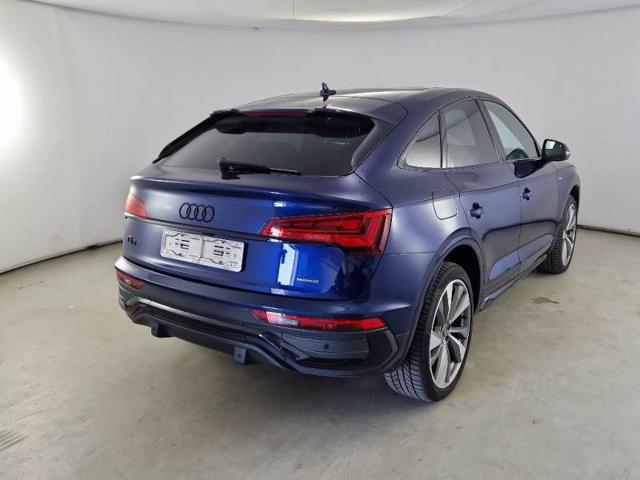 AUDI Q5 usata, con Airbag
