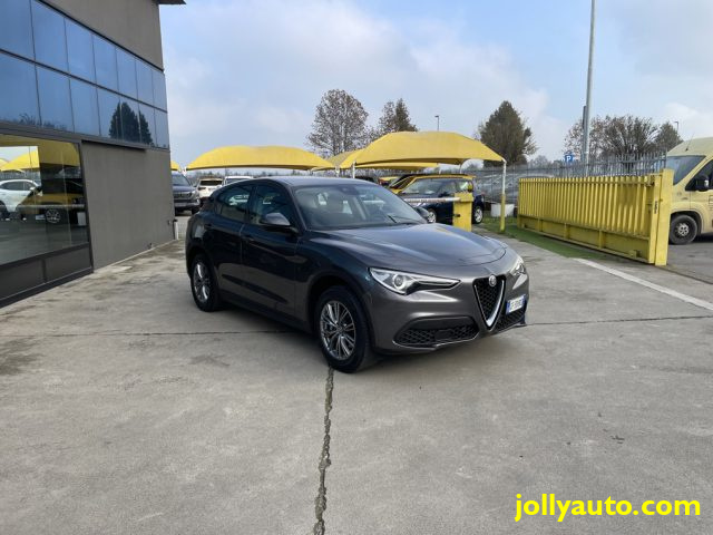 ALFA ROMEO Stelvio usata, con Airbag laterali