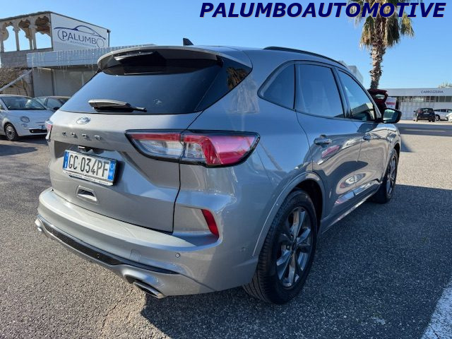 FORD Kuga usata, con Sistema di navigazione