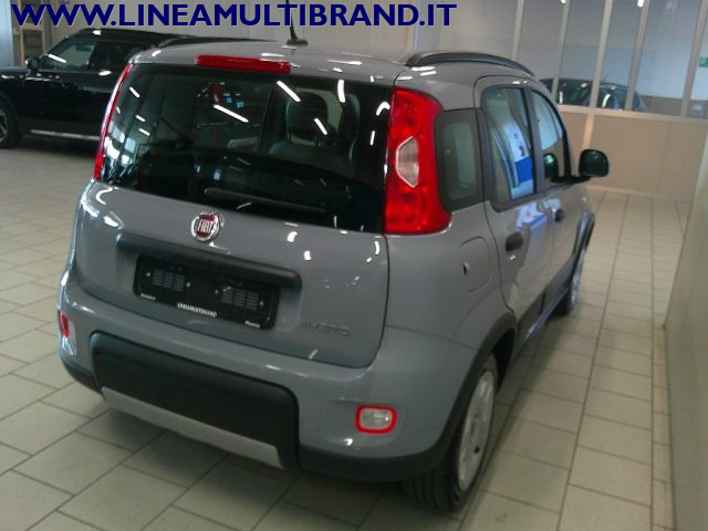 FIAT Panda usata, con Boardcomputer