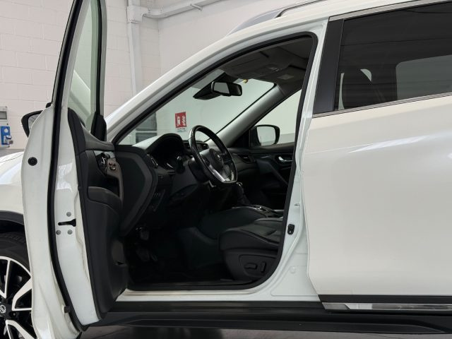NISSAN X-Trail usata, con Fendinebbia