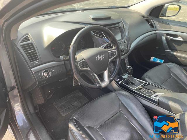 HYUNDAI i40 usata, con Controllo trazione