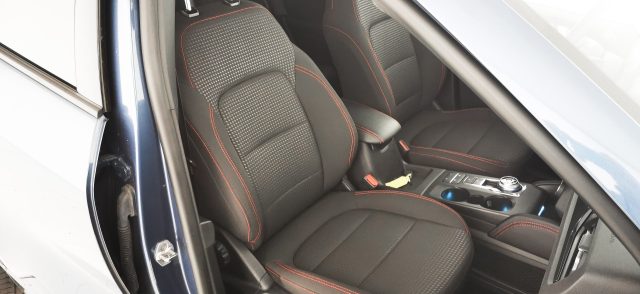FORD Kuga usata, con Freno di stazionamento elettrico