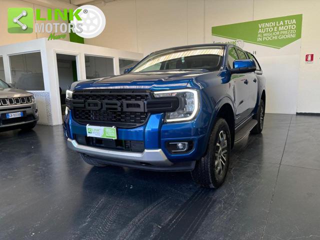 FORD Ranger usata, con ABS
