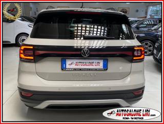 VOLKSWAGEN T-Cross usata, con Controllo trazione