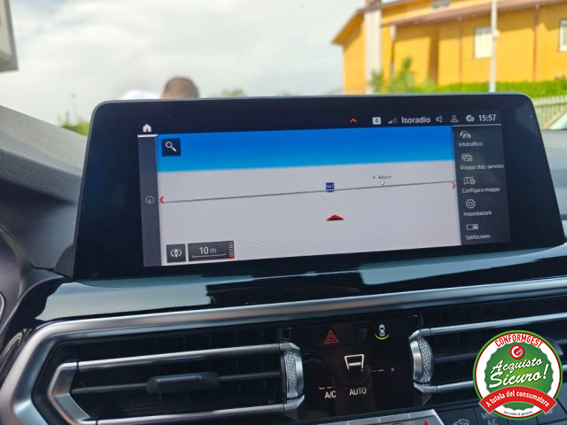 BMW X3 usata, con Fendinebbia