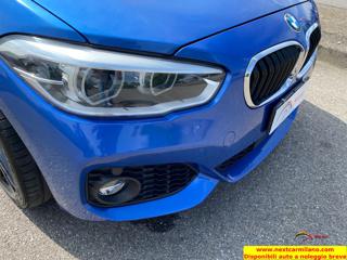 BMW 118 usata, con Isofix