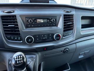 FORD Transit usata, con ESP