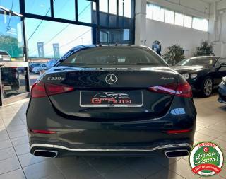 MERCEDES-BENZ C 220 usata, con Alzacristalli elettrici