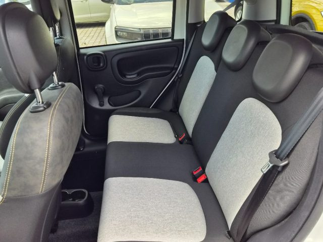 FIAT Panda Cross usata, con Immobilizzatore elettronico