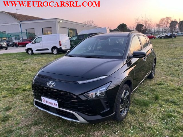 HYUNDAI Bayon usata, con Airbag laterali
