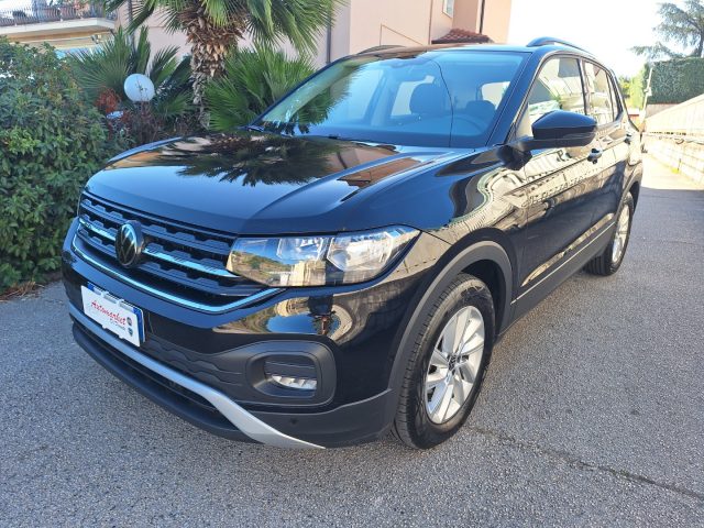 VOLKSWAGEN T-Cross usata, con ABS