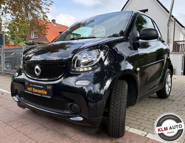 SMART ForTwo usata, con ABS