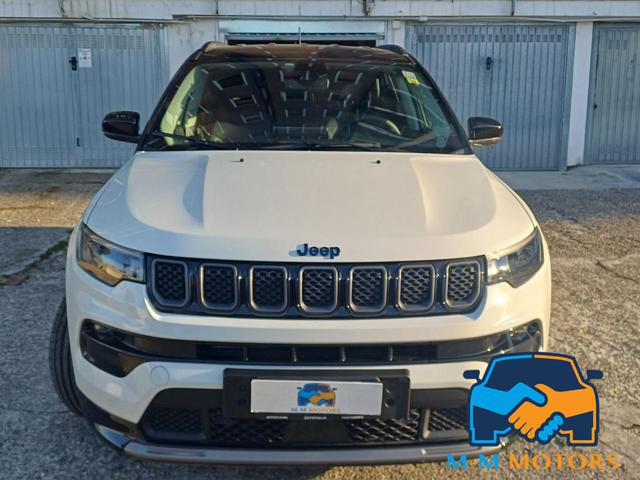 JEEP Compass usata, con Airbag