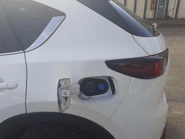 MAZDA CX-5 usata, con Sedile posteriore sdoppiato