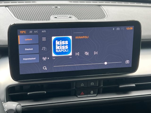 JEEP Avenger usata, con Immobilizzatore elettronico