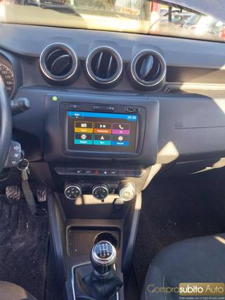 DACIA Duster usata, con Cruise Control