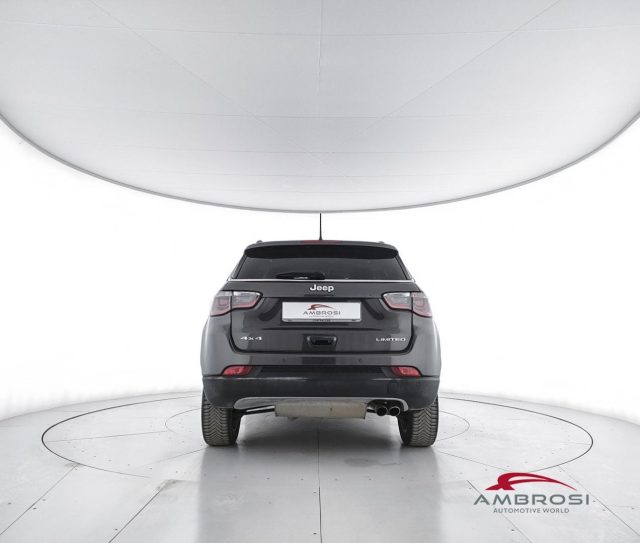 JEEP Compass usata 5
