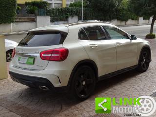 MERCEDES-BENZ GLA 220 usata, con Alzacristalli elettrici