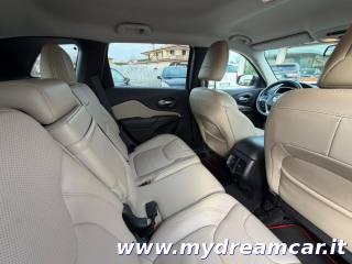 JEEP Cherokee usata, con Interni in pelle