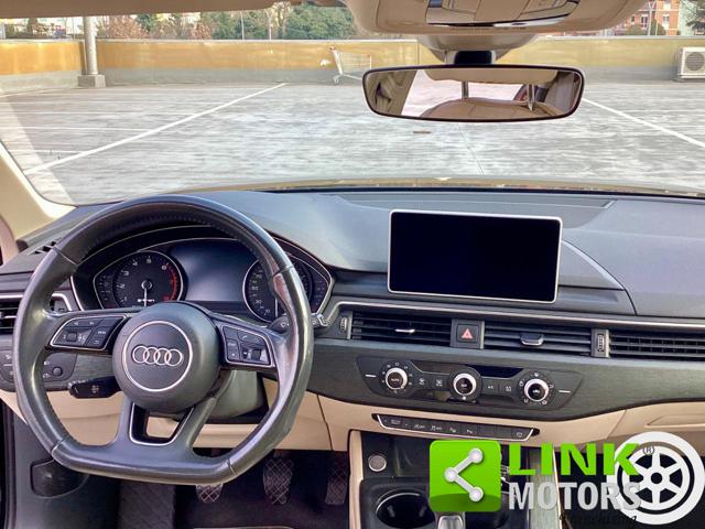 AUDI A4 usata, con Controllo trazione