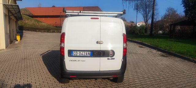 FIAT Doblo usata, con Alzacristalli elettrici