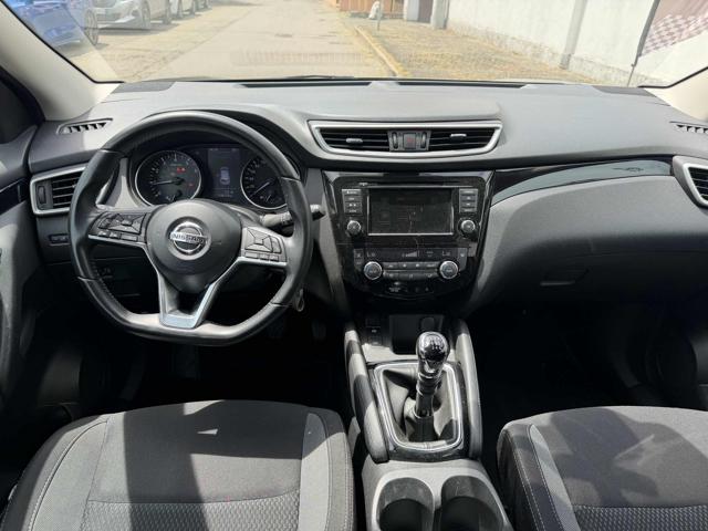 NISSAN Qashqai usata 11