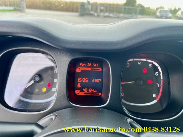 FIAT Panda usata, con Immobilizzatore elettronico