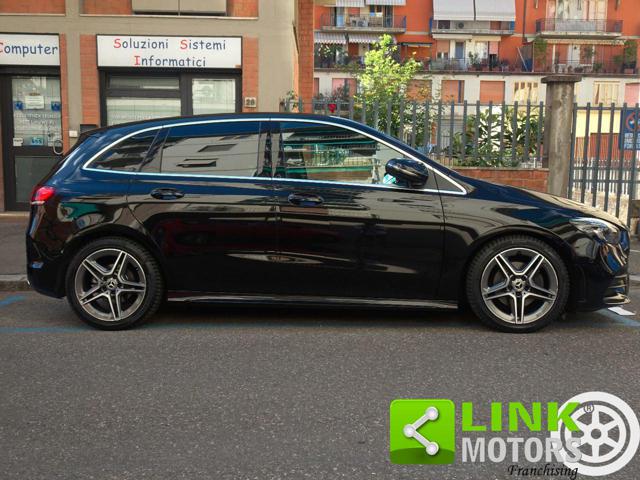 MERCEDES-BENZ B 180 usata, con Airbag laterali