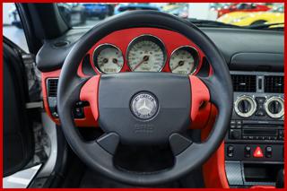 MERCEDES-BENZ SLK 230 usata, con Fendinebbia