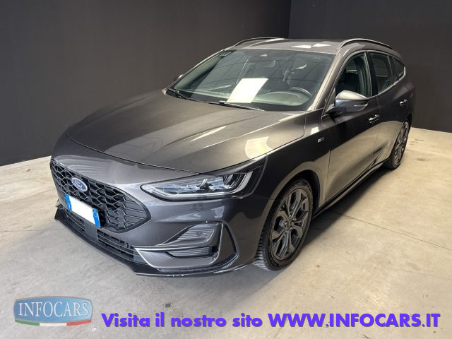 FORD Focus usata, con Airbag laterali