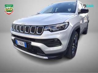 JEEP Compass usata, con Specchietti laterali elettrici