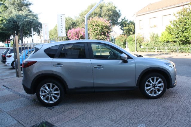 MAZDA CX-5 usata, con Cerchi in lega