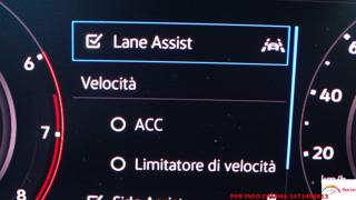 VOLKSWAGEN Tiguan usata, con Luci diurne