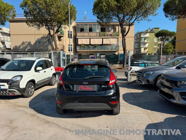FORD Fiesta usata, con Antifurto